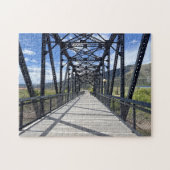 Two Rivers Bridge ジグソーパズル (横)