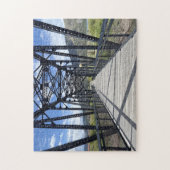 Two Rivers Bridge ジグソーパズル (縦)