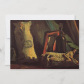 Two Sacks and aボトルby Vincent van ゴッホ (正面)