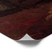 Two Sacks and aボトルby Vincent van ゴッホ ポスター (角)