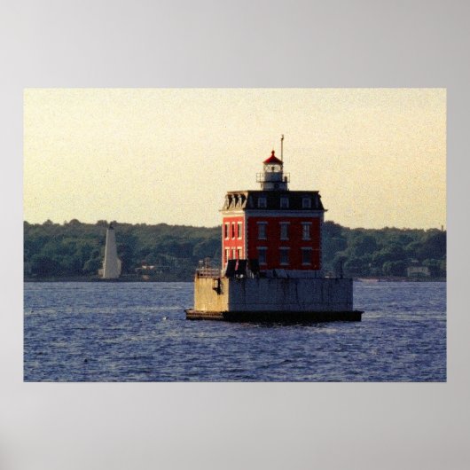 Two Sentinels of New London ポスター (正面)