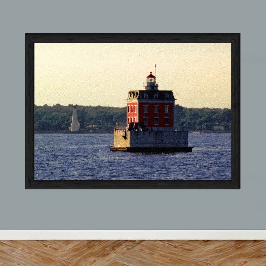 Two Sentinels of New London ポスター