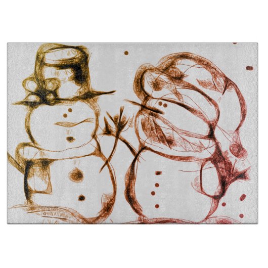 Two si カッティングボード (正面)