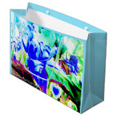 TWO SIDE ART DUOスクロールコレクション抱き枕#1 ラージペーパーバッグ (正面アングル)