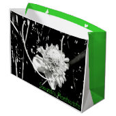 TWO SIDE ART DUOスクロールコレクション抱き枕#3 ラージペーパーバッグ (裏面アングル)