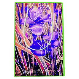 TWO SIDE ART DUOスクロールコレクション抱き枕#4 ミディアムペーパーバッグ