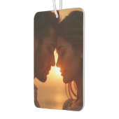 Two side photo car  カーエアーフレッシュナー (左)