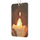 Two side photo car カーエアーフレッシュナー (左)