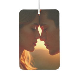 Two side photo car カーエアーフレッシュナー