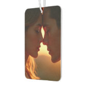 Two side photo car  カーエアーフレッシュナー (左)