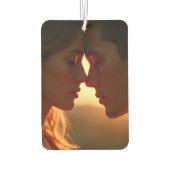 Two side photo car  カーエアーフレッシュナー (裏面)