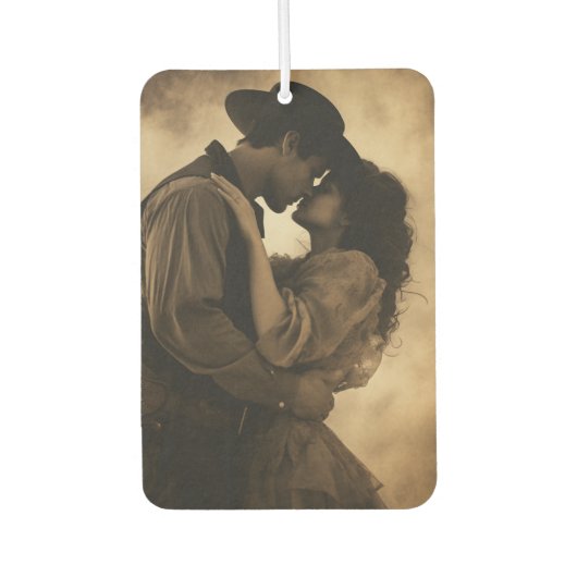 Two side photo car air fresheners カーエアーフレッシュナー (正面)