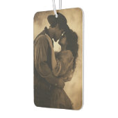 Two side photo car air fresheners カーエアーフレッシュナー (左)