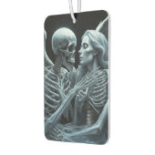 Two side photo car air fresheners カーエアーフレッシュナー (左)