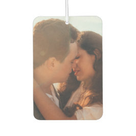 Two side photo car air fresheners カーエアーフレッシュナー