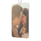 Two side photo car air fresheners カーエアーフレッシュナー (左)