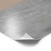 Two Starlings フォトプリント (角)