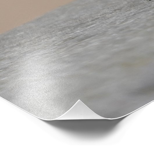 Two Starlings フォトプリント (角)