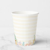Two Sweet 2nd Birthday Candy Party Paper Cups 紙コップ (右)