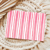 Two Sweet Watermelon Girl Photo 2nd Birthday Party 招待状