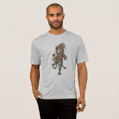 Two‑Tailed Lion Striker Tシャツ (正面フル)