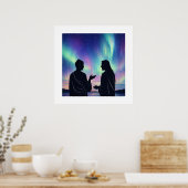 Two Teachers, One Silence ポスター (キッチン)