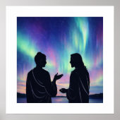 Two Teachers, One Silence ポスター (正面)