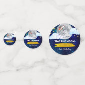 Two The Moon 2nd Birthdayパーティー写真 コンフェッティ (正面)