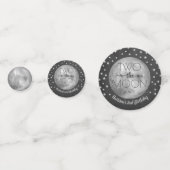 Two The Moon 2nd Birthdayパーティー写真 コンフェッティ (正面)