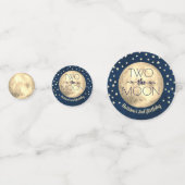 Two The Moon 2nd Birthdayパーティー写真 コンフェッティ (正面)