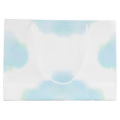 Two The Moon 2nd Birthday Large Gift Bag ラージペーパーバッグ (裏面)