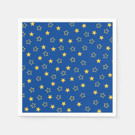 Two The Moon Second Birthday  スタンダードカクテルナプキン