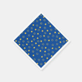 Two The Moon Second Birthday  スタンダードカクテルナプキン (角)