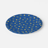  Two The Moon Second Birthday ペーパープレート (アングル)