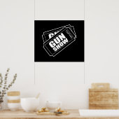 Two Tickets to the Gun Show ポスター (キッチン)