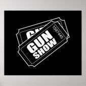 Two Tickets to the Gun Show ポスター (正面)