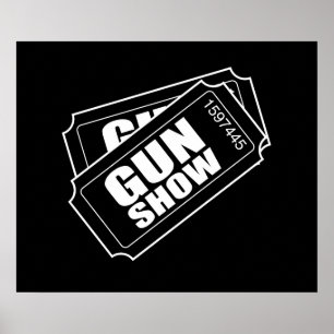 Two Tickets to the Gun Show ポスター