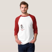 Two-Tone、カスタマイズ1976年のK町の侵入者- Tシャツ (正面フル)