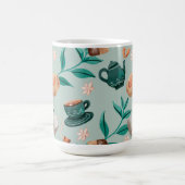 Two-Tone coffee Mug design  コーヒーマグカップ (中央)