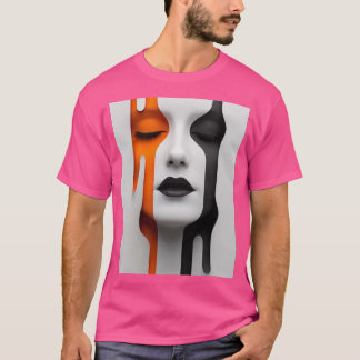 "Two-Tone Core Board Edition" Tシャツ