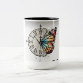 TWO TONE MAG .O ツートーンマグカップ (中央)