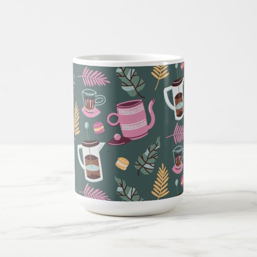 Two-Tone Mug コーヒーマグカップ (中央)