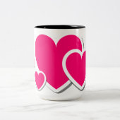 Two-Tone Mug ツートーンマグカップ (中央)