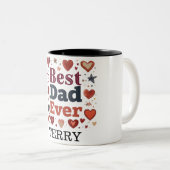 Two-Tone Mug ツートーンマグカップ (正面右)