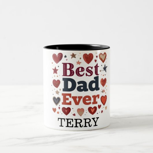 Two-Tone Mug ツートーンマグカップ (中央)