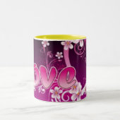 Two-Tone Mug ツートーンマグカップ (中央)