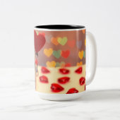 Two-Tone Mug ツートーンマグカップ (正面右)