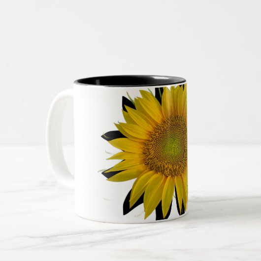 Two-tone Mug 11 oz ツートーンマグカップ (正面左)