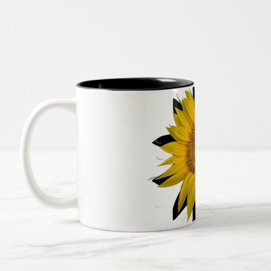 Two-tone Mug 11 oz ツートーンマグカップ (左)