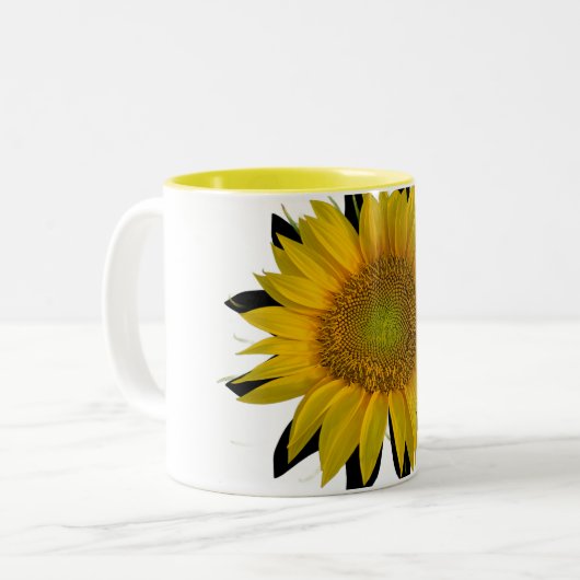 Two-tone Mug 11 oz ツートーンマグカップ (正面左)